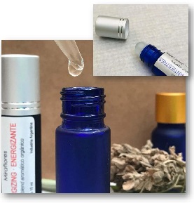 Aceites escenciales organicos puro