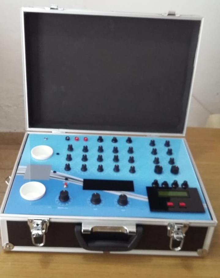 equipos de radionica argentina