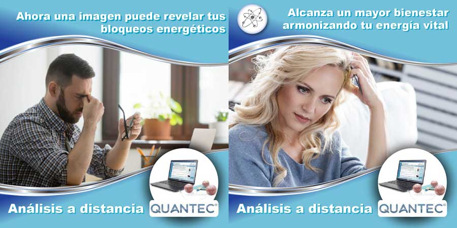 Analisis a Distancia Quantec