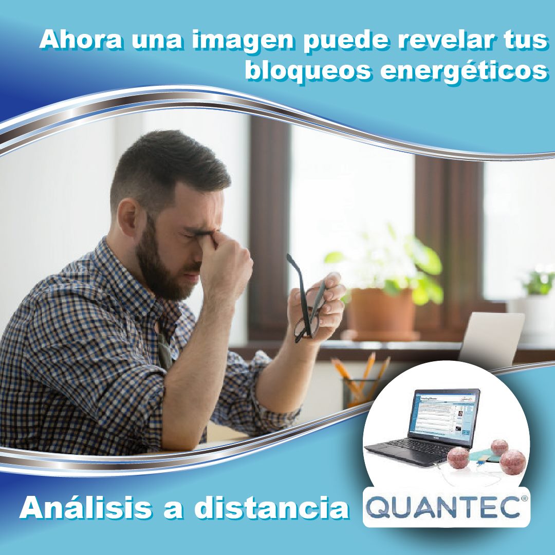 Quantec Terapia a Distancia