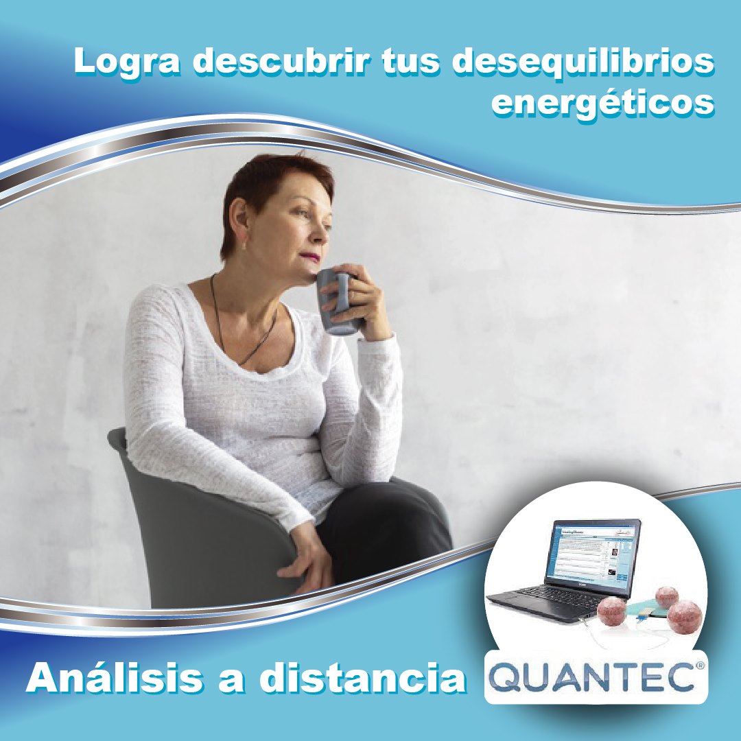 Terapia Analisis a Distancia Quantec