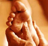Reflexologia de los pies manos Tratamientos para adelgazar dejar de fumar cursos a distancia Zona Oeste Norte Capital Federal